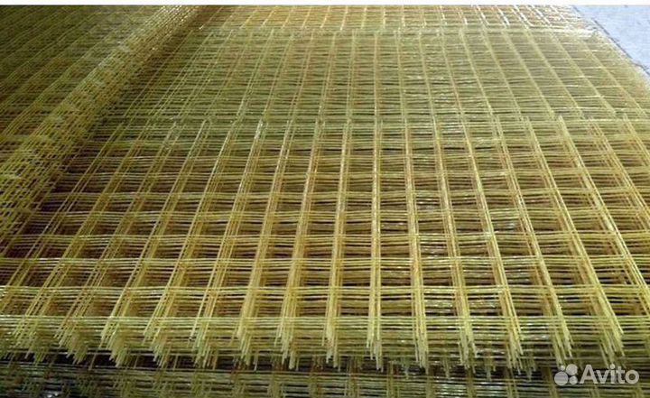 Стеклопластиковая сетка Композитная сетка