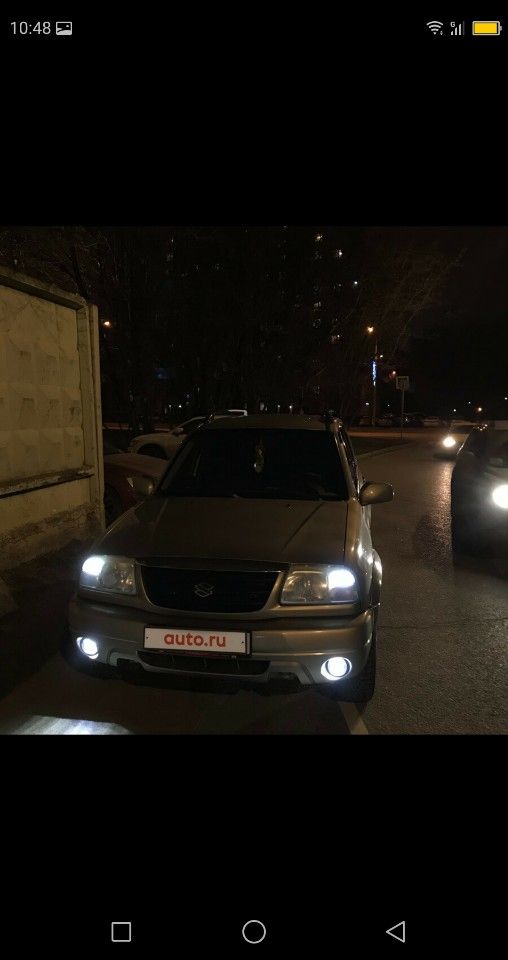 Suzuki Grand Vitara: фото владельца