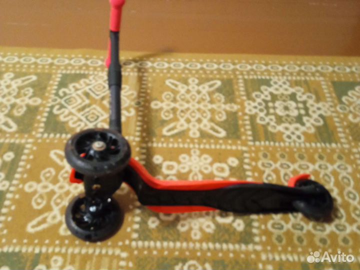 Самокат детский бу