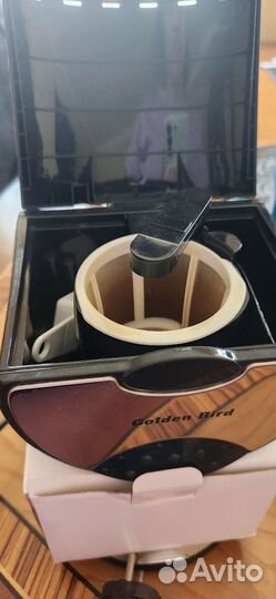 Кофемашина