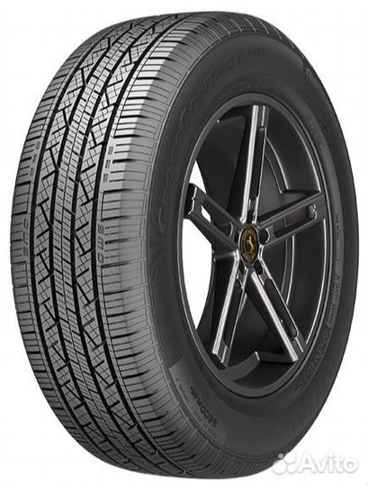 Continental CrossContact LX25 235/55 R19