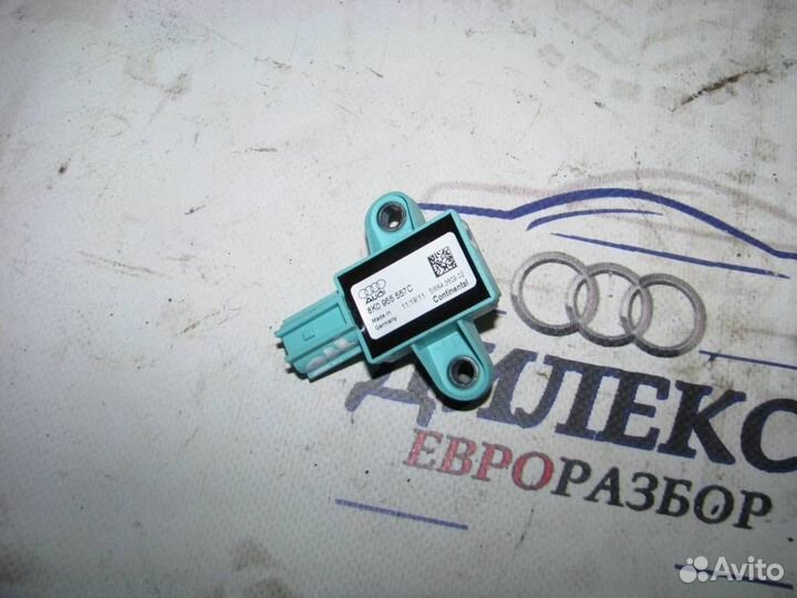 Датчик AIR BAG Audi A4 (B8) 2007-2015