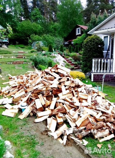 Дрова качественные с доставкой по области
