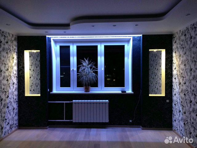 Ремонт Квартира