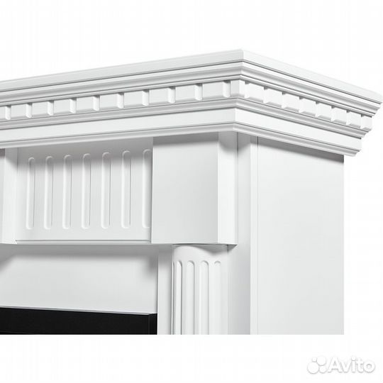 Портал Firelight Colonna 30 белый