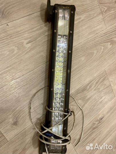 Светодиодная балка