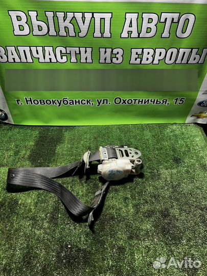 Ремень безопасности передний правый Lexus LS460