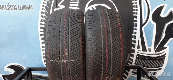 Michelin Latitude Alpin LA2 295/40 R20