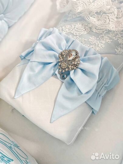 Бортики в кроватку