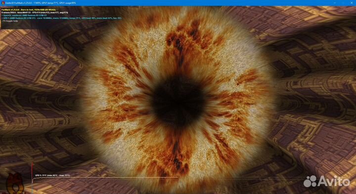 Видео карта ASRock Radeon RX 5700 XT Phantom 8Gb