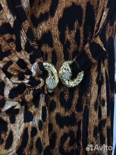 Roberto Cavalli платье