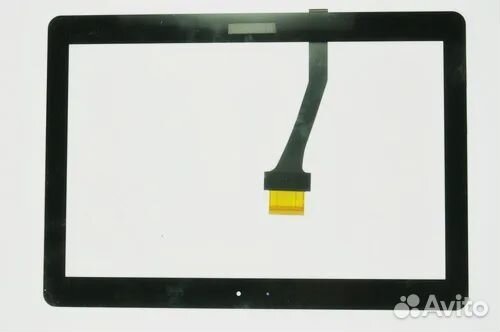 Тачскрин для Samsung P5100/N8000 Galaxy Tab 2 10.1