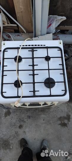 Газовая плита gefest