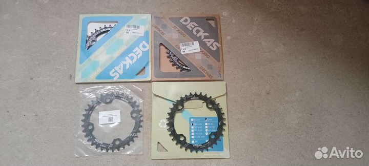 Звезды 104bcd NW Deckas/Wuzei 34t