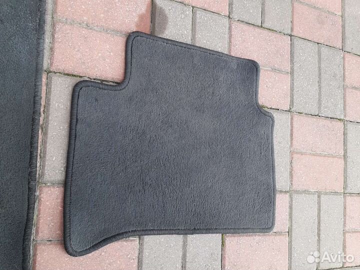 Коврики салона Mercedes W211