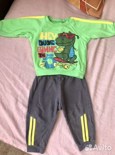 Костюм на мальчика
