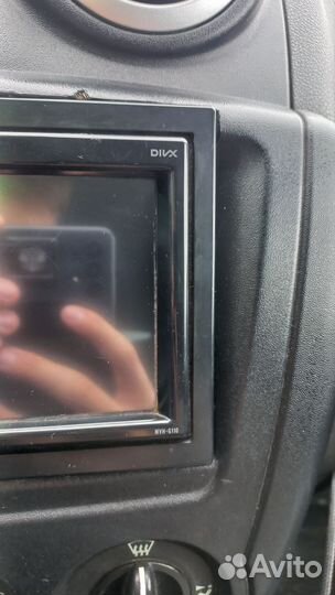 Магнитола 2 din pioneer