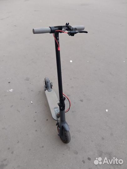 Самокат взрослый