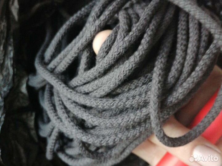 Шнур хлопковый