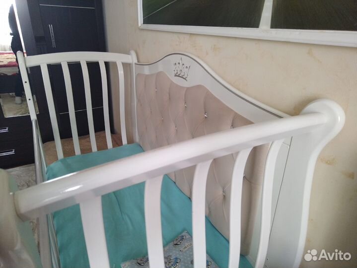 Детская кровать