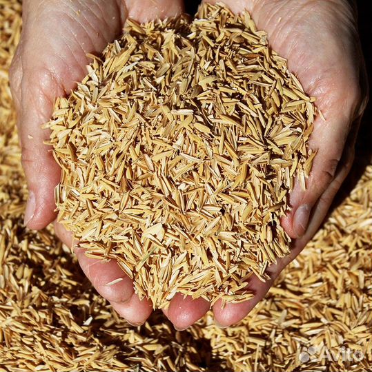 Субстрат мелиорант terra-husk и terra-urb