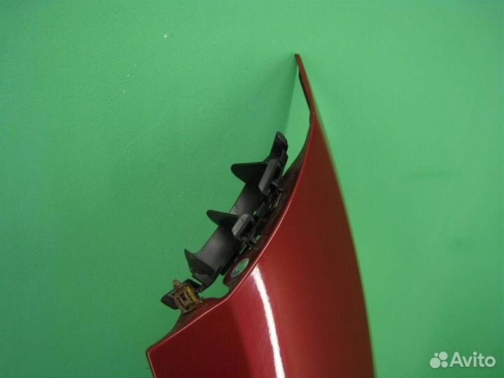 Крыло переднее левое Renault Megane 3 (BZ0H) 2011