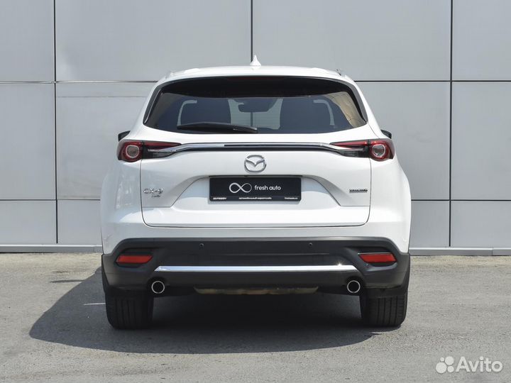 Mazda CX-9 2.5 AT, 2022, 5 794 км