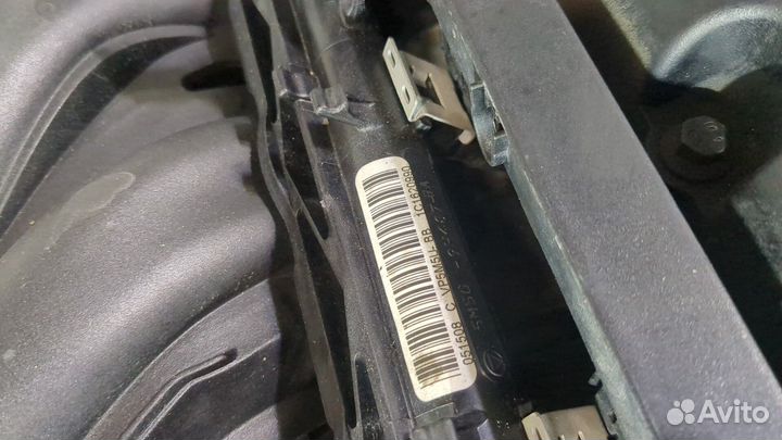 Двигатель Ford Focus 2, 2008