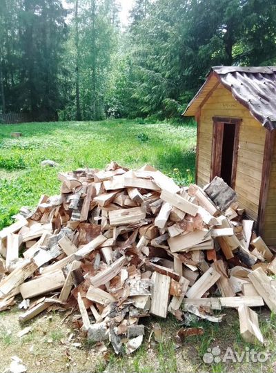 Дрова с доставкой по области