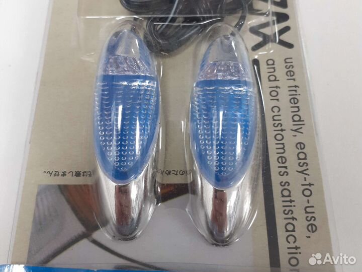 Глазки на капот -светлячки