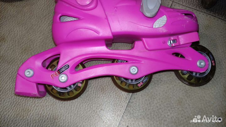 Ролики детские
