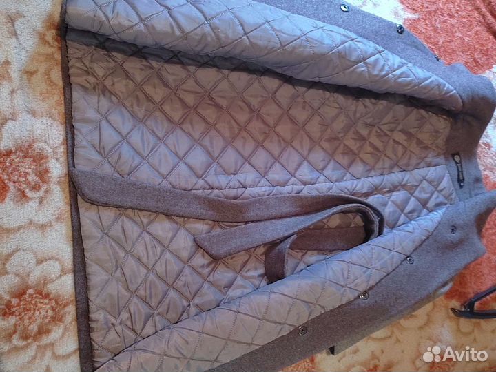 Пальто женское осень-весна 44-46