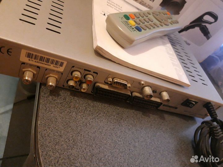 Ресивер харт бер