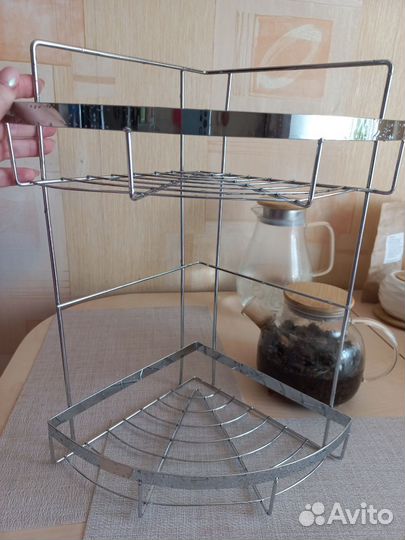 Полка навесная бу