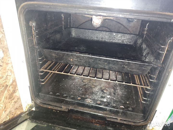 Газовая плита бу gorenje