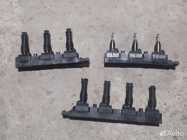 Модуль зажигания z10xe z12xe Opel Corsa C