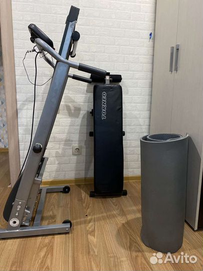 Беговая дорожка бу