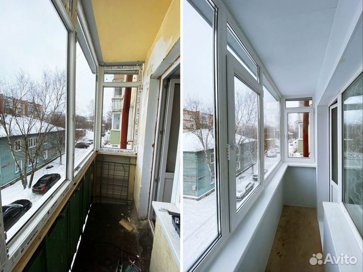 Пластиковые окна на заказ / монтаж окон пвх