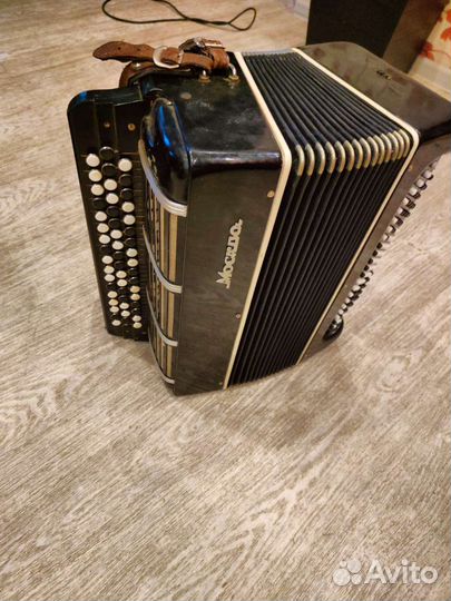Баян аккордион