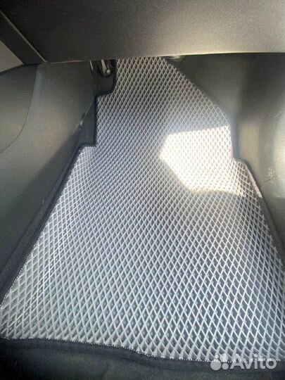 Eva ева эва коврики на KIA в Иркутске с гарантией