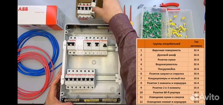 Электрик, сантехник на выезд