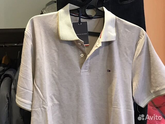 Поло рубашки Hugo Boss мужские