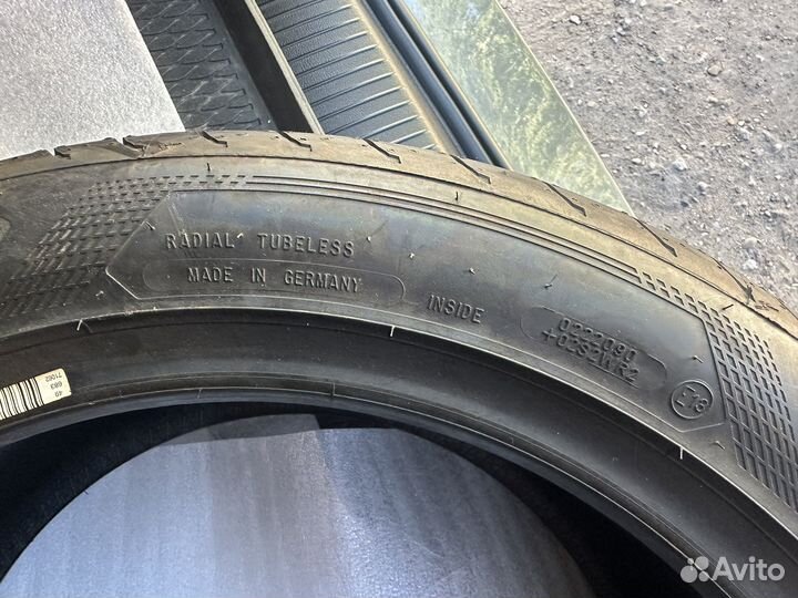 Goodyear Eagle F1 Asymmetric 5 255/45 R18