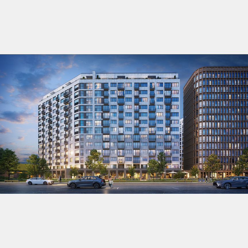 1-к. квартира, 44,1 м², 12/14 эт.