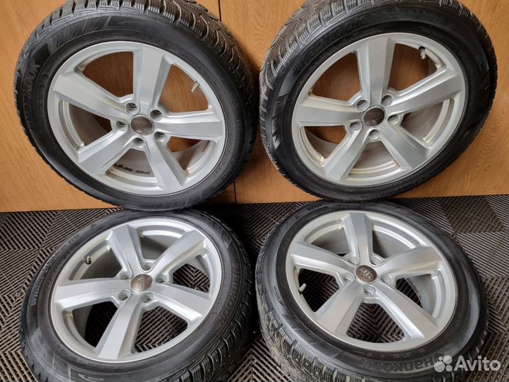 Колеса в сборе Audi 225/50R17