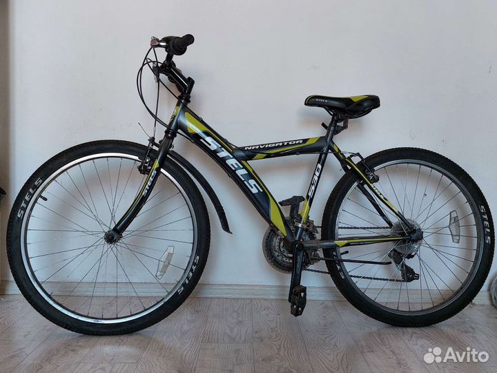 Велосипед бу