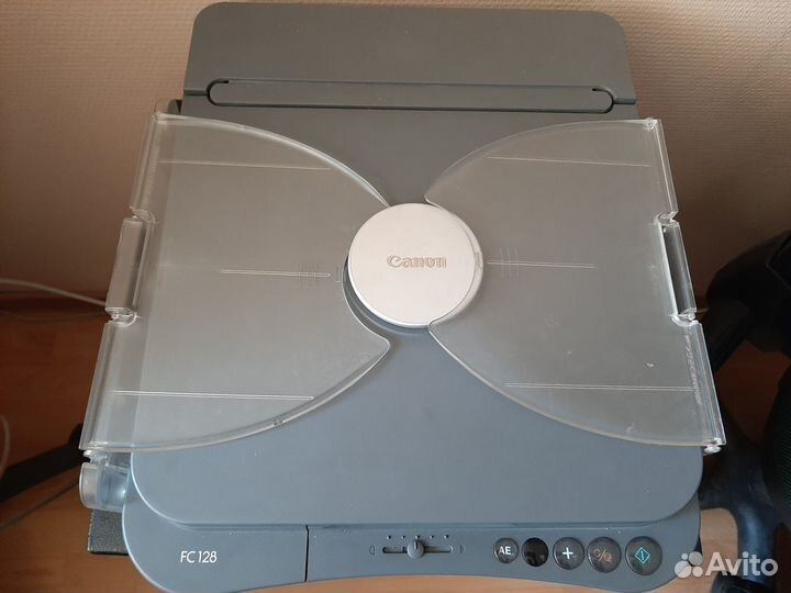 Ксерокс Canon