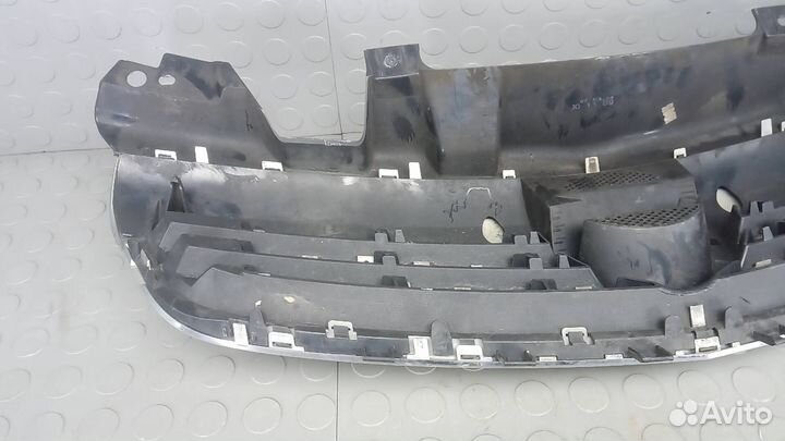 Решетка радиатора Opel Zafira 2 (B) 2008