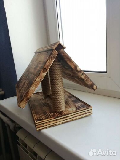 Кормушка для птиц