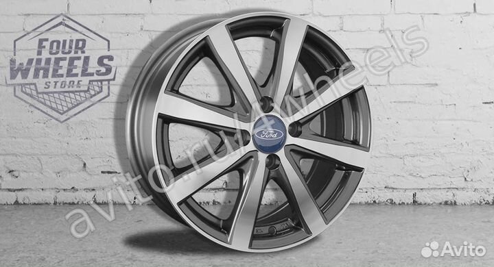 Диски для Ford EcoSport R16